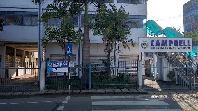 Campbell School Building, Kotikawatte