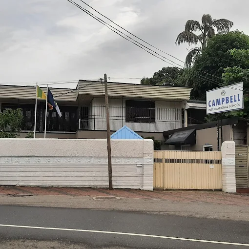 Campbell School Campus, Maradana